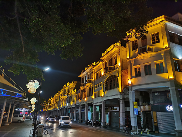 大廈樓體亮化設(shè)計(jì)，都市夜景新地標(biāo)